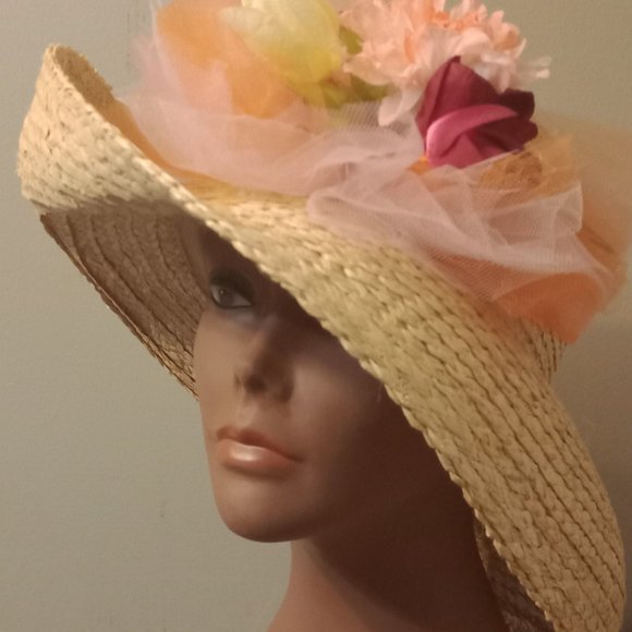 Hand Crafted hat main image 5